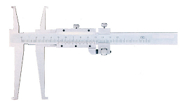 内沟槽游标卡尺