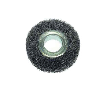 圆钢丝刷