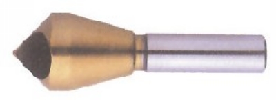 氮化钛涂层HSS高速钢带横向孔径锪钻