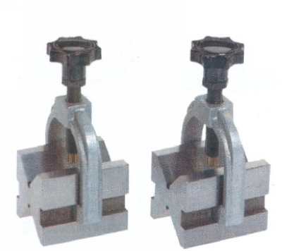 夹具双V形测量底座