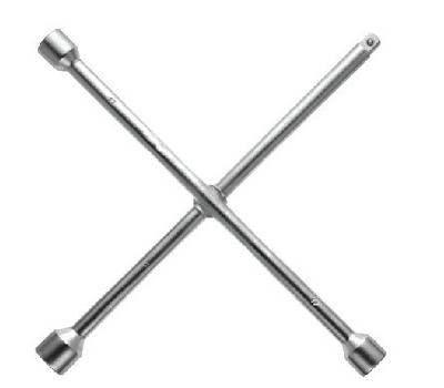 专业汽车四颈车轮扳手(取消中）