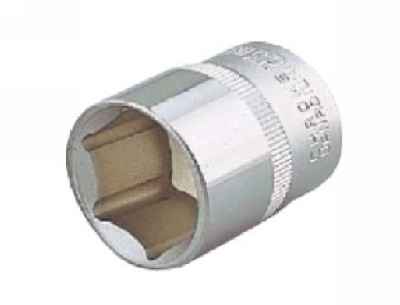 1/4"外六方套筒