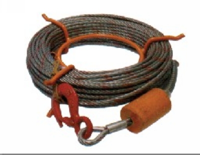 小型缆绳索