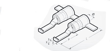 聚碳酸酯绝缘紧固件