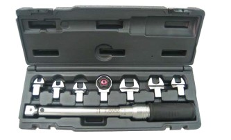 插头式扭矩扳手组套